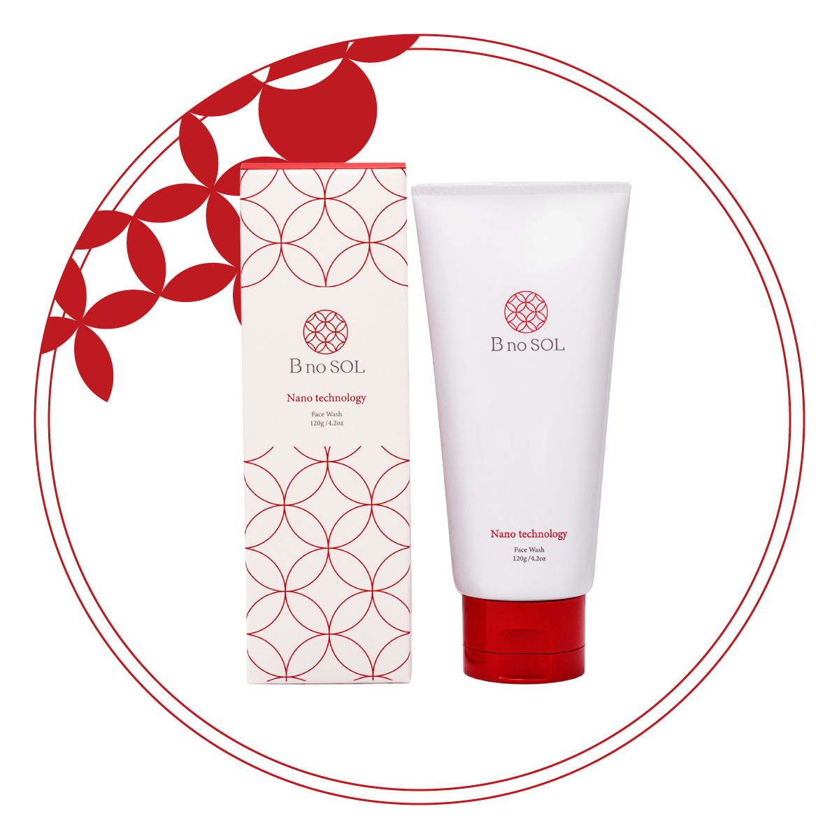 ナノクリアWクレンジング