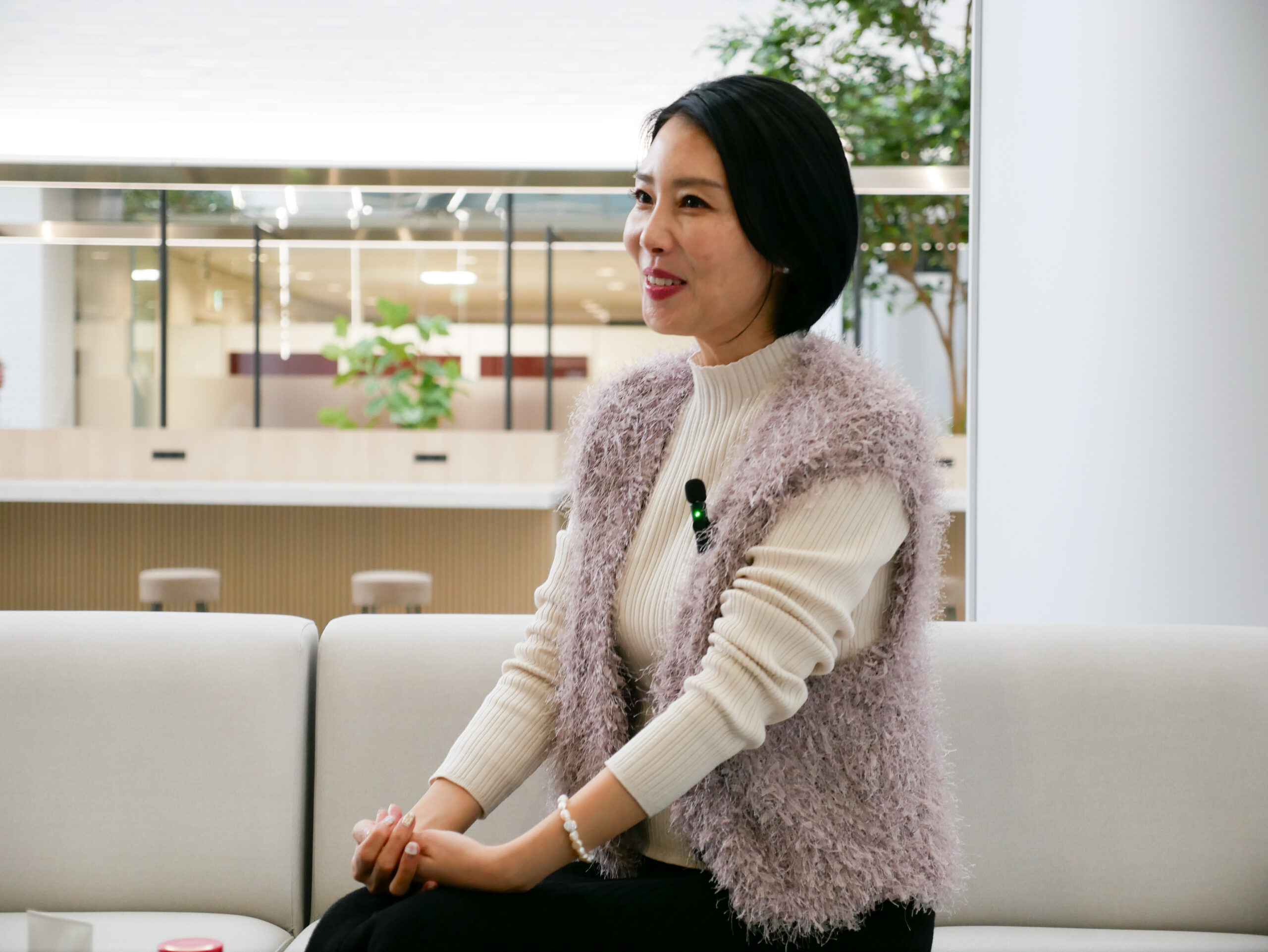 インタビュー対象者