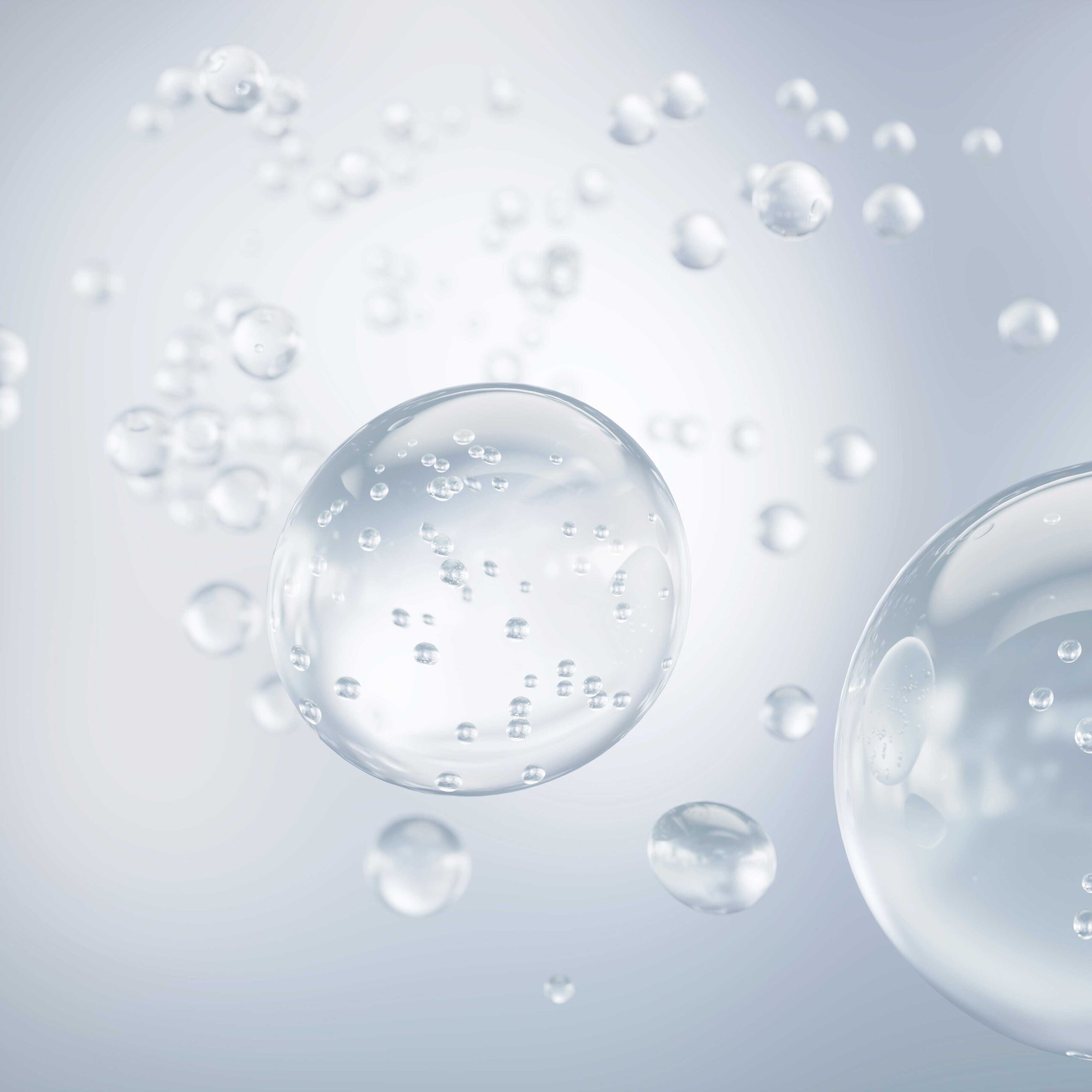 化粧品のテクスチャーイメージ