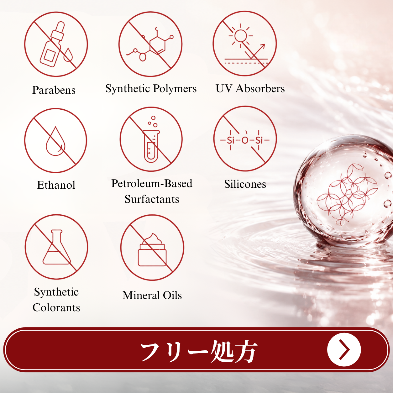 最大フリー処方
